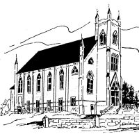 St. James Church Dartmouth Nova Scotia
